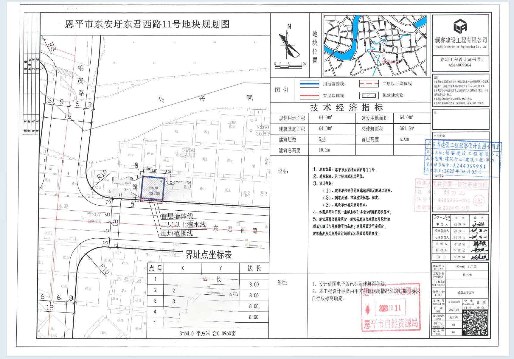 【批后公告】恩平市東安圩東君西路11號（侯俊健、馮蘭英）.png