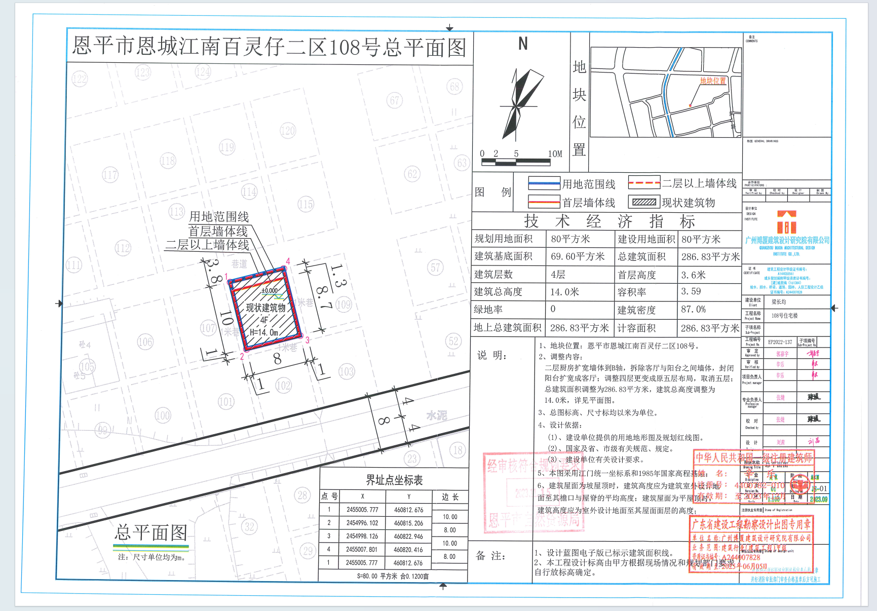 【批后公告】恩平市恩城江南百靈仔二區(qū)108號(hào).png