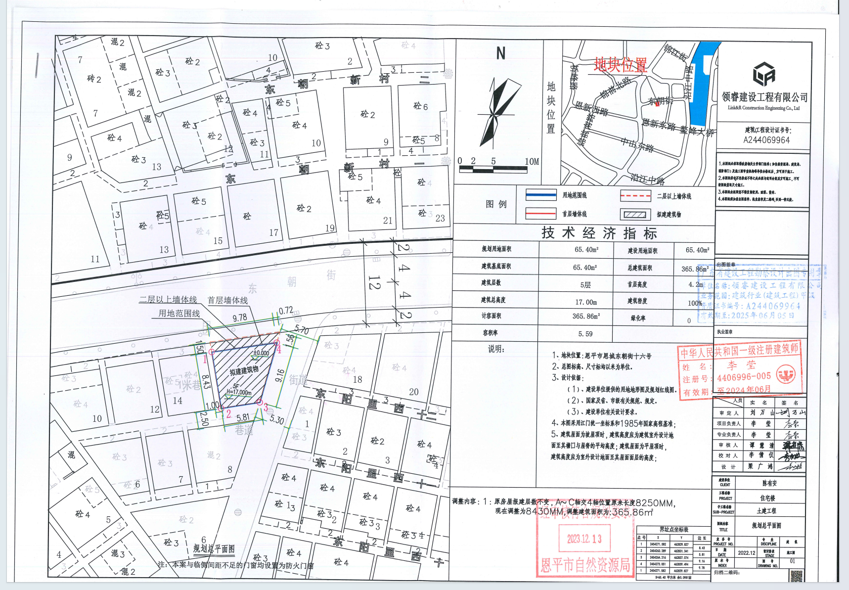 【批后公告】恩平市恩城東朝街十六號.png