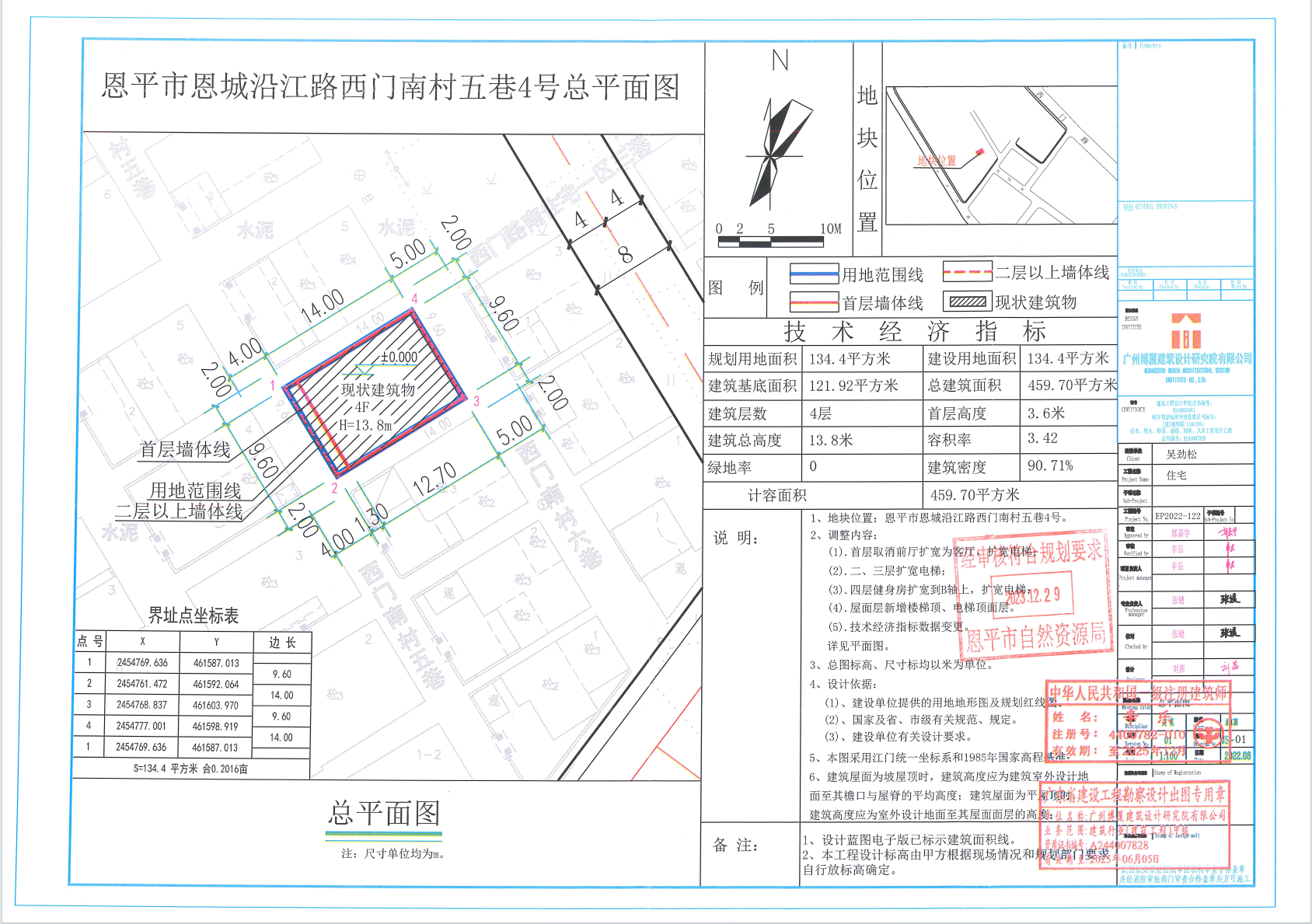 【批后公告】恩平市恩城沿江路西門南村五巷4號(hào).png