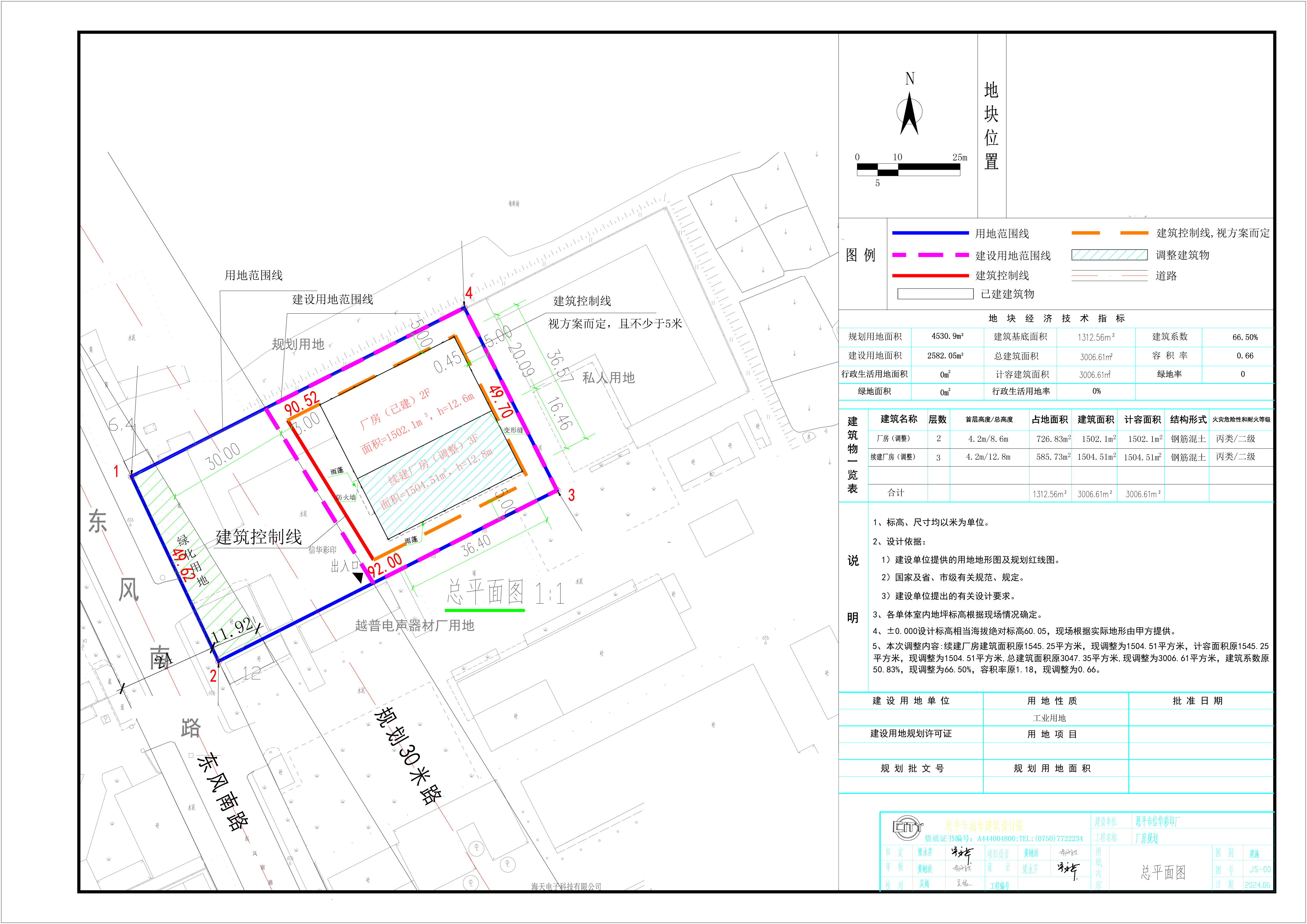 【批后公告】恩平市東安順槎蛤山老虎勞（地塊一）恩平市信華彩印廠的規(guī)劃設計方案.jpg