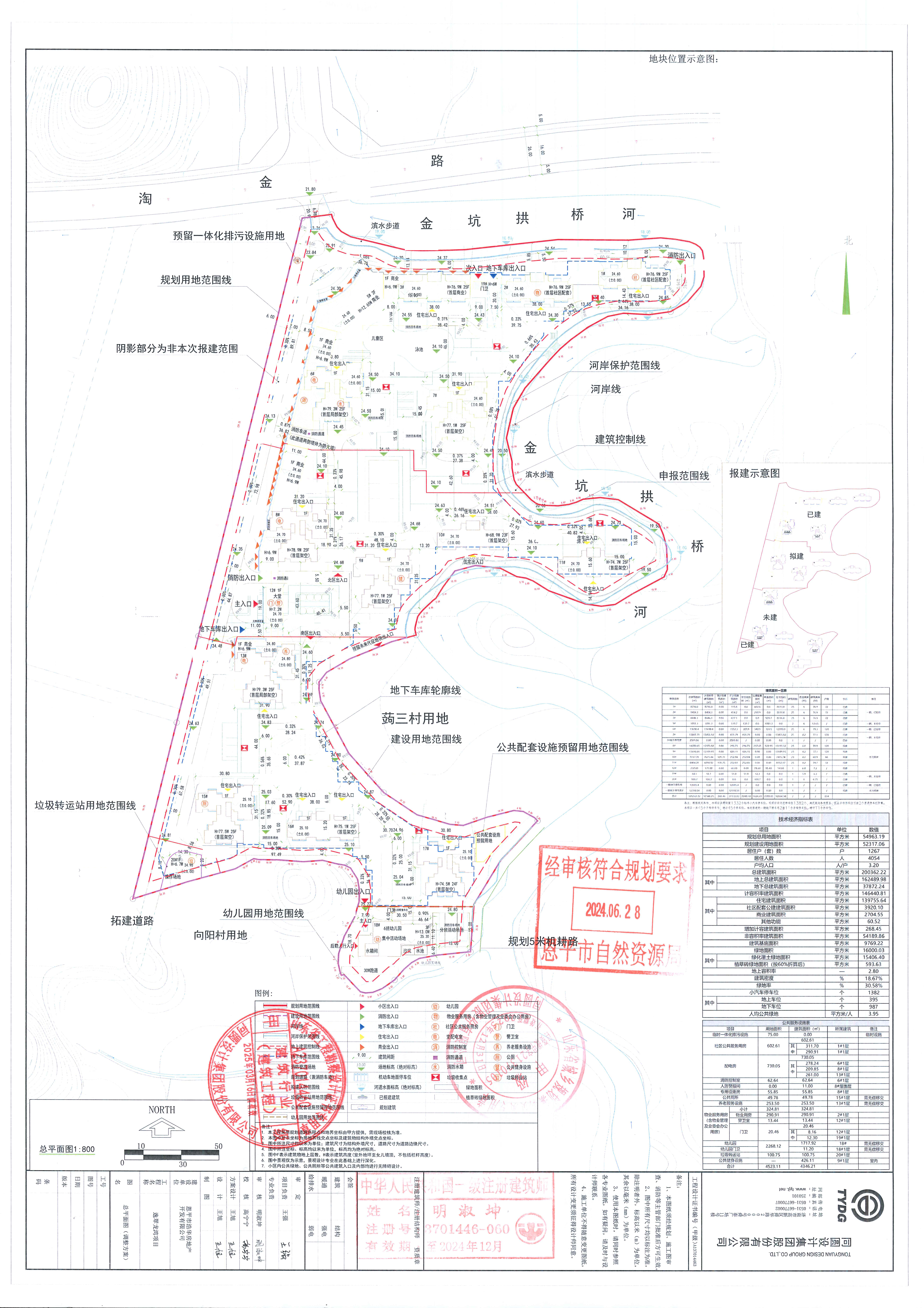 【批后公告】恩平市東成鎮(zhèn)金坑村委會金坑竹園、豬戀槽（土名）逸翠龍灣一期的規(guī)劃設(shè)計調(diào)整方案 .jpg