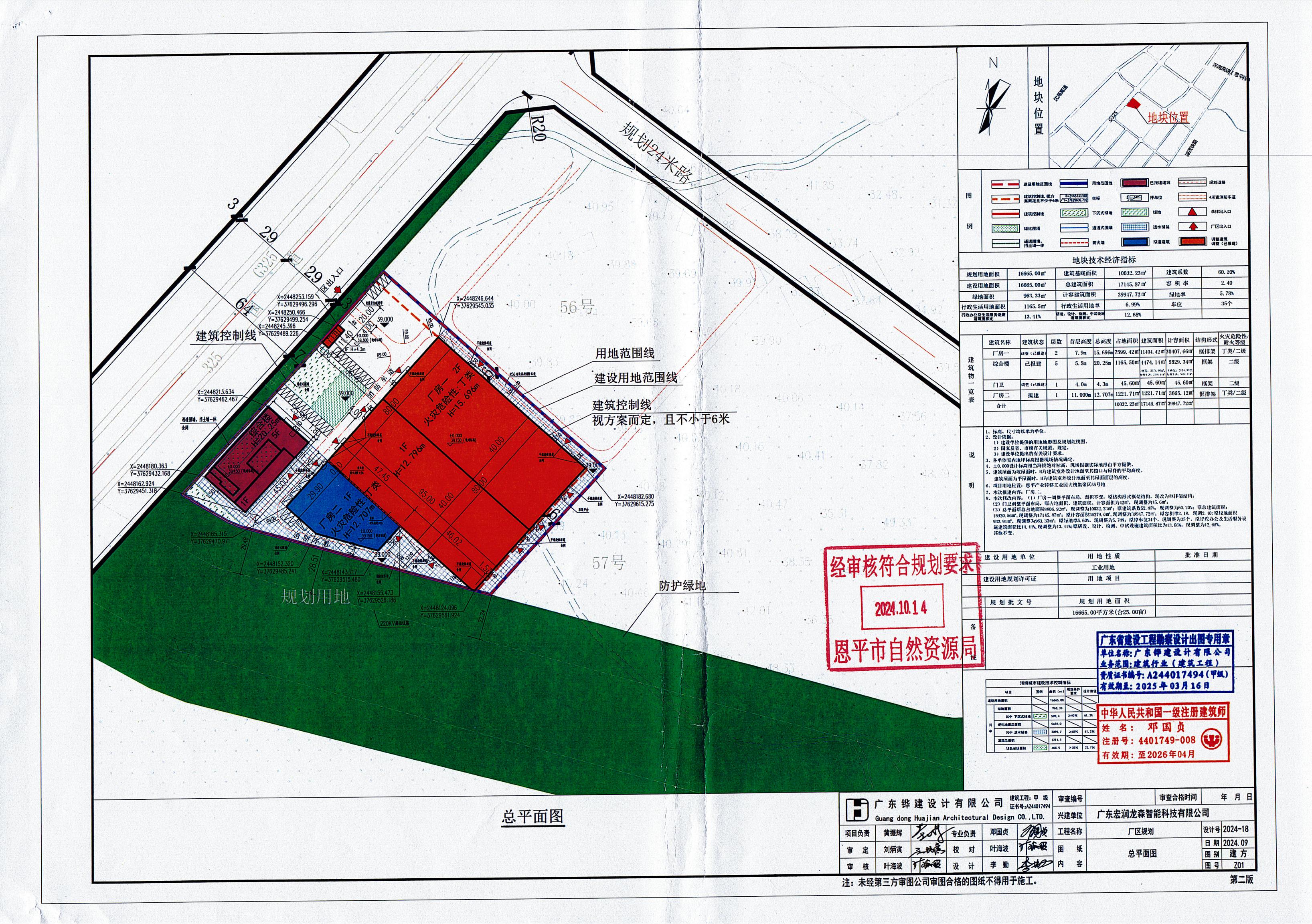 【批后公告】恩平產(chǎn)業(yè)轉(zhuǎn)移工業(yè)園大槐集聚區(qū)55號(hào)地總平面圖_00 (2).jpg